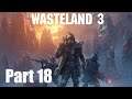 Wasteland 3 full game playthrough by mouth with a Quadstick – Dentist of Death