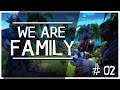 We are family | Sea Of Thieves