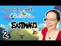 We Got In Trouble! Let's Play Eastward [Chapter 1] - Part 2 - (Chill Relaxing VOD With FaceCam!)