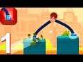 Whatawalk - Gameplay Walkthrough Part 1 (Android, IOS Game)