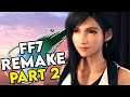 Where Final Fantasy 7 Remake Part 2 Will END FF7 Rumors
