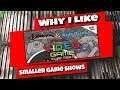 Why I like Smaller Game Shows:  Portland Video Game Swap Meet