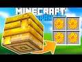 Wie baut man eine Honigwabenfarm in Minecraft 1.15 |  Minecraft Honigwabenfarm bauen | LarsLP