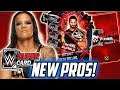 WWE SUPERCARD FREE ROYAL RUMBLE CARD WINNER UPDATE! MORE NEW PRO CARDS!!!
