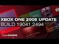 Xbox One May 2020 Dashboard Update Overview - Simplified Guide, Games & App Improvements & More