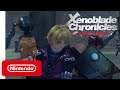 Xenoblade Chronicles: Definitive Edition - Meet Shulk, Reyn, and Fiora! - Nintendo Switch