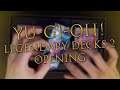 YUGIOH Legendary Decks 2 Opening deutsch