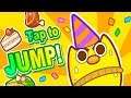 Yummy Bounce - Android Gameplay (By ZhiXiong Huang )