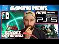 Zelda BOTW 2 : Titre Dévoilé ou Fake ?! 😱 PS5 Streaming: Le Futur ?🔥 & Retour de FF Crisis Core ?