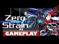 Zero Strain - PS4 Indie Gameplay