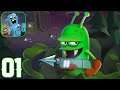 Zombie Catchers - Hunters! - Gameplay Walkthrough Part 01 - (iOS, Android)