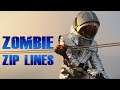 ZOMBIE ZIP LINES (Call of Duty Custom Zombies Mod)