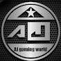 AJ gaming world 🌍