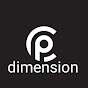 p dimension