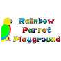 Rainbow Parrot Playground