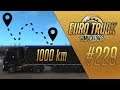 1000 КМ БЕЗ НАРУШЕНИЙ И ДТП ОДНОЙ РУКОЙ - Euro Truck Simulator 2 (1.36.2.26s) [#229]