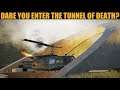 26 Minutes Of BEAUTIFUL Tunnel Run Testing | DCS WORLD