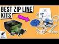 8 Best Zip Line Kits 2021