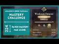 AC Valhalla | Mastery Challenge | 224 | Raven Mastery Max Score