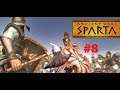 Τους αλλάξαμε τα Φώτα!!! Παίζουμε Ancient Wars Sparta GreekPlayTheo #8