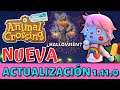 Animal Crossing New Horizons: TODAS las NOVEDADES de la ACTUALIZAZIÓN 1.11.0  | CobayasGamer