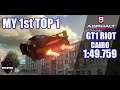 Asphalt 9 - Porsche 911 GT1 Evolution - 1:49.759 - Pharaoh's Games - Car Hunt Riot