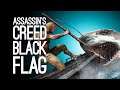 Assassin's Creed Black Flag LIVESTREAM: Shark hunts!! Ellen Plays AC Black Flag GET THEM SHORKS