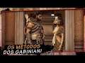Assassin's Creed Origins, Os Métodos De Gabiniani- Gameplay PT-BR #15