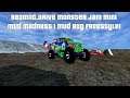 BeamNG.Drive Monster Jam Mini; Mud Madness 1 Freestyle!