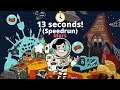 Beating "Mars" in 13 seconds | Adventure Capitalist
