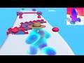 Blod Runner 3D - All Levels Gameplay Android,ios #79