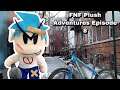 Boyfriends Bicycle Accident (FNF Plush Adventures Episode 8)