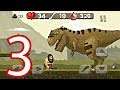 Caveman Chuck Adventure- (Level 3) Big dainasor (IN Forest) Typical Anoride gameplay HD |