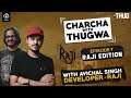 CHARCHA WITH THUG S-2 || DEVELOPER OF INDIAN GAME - RAJI || Avichal Singh || The Journey ||