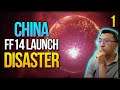 China's FFXIV 2.0 Launch Almost DIED to This... ★ FF14 in China EP1