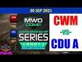 Comp Play: CDU America vs Clan Widow Maker (CWM), 30 Sept, MechWarrior Online (MWO)