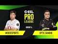 CS:GO - OpTic Gaming vs. mousesports [Vertigo] Map 1 - Group A - ESL EU Pro League Season 10