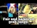 Daily Guilty Gear Xrd Rev 2 Plays: Fair and balanced grab range.
