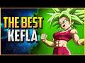 DBFZ ▰ THIS KEFLA IS OUTTA CONTROL! Everyone Getting Clapped【Dragon Ball FighterZ】