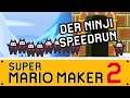 Der Ninji Speedrun 🧰 Super Mario Maker 2