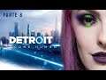 Detroit: Become Human 8 Broken(Markus) - Karen Bachini