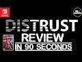 Distrust REVIEW Nintendo Switch
