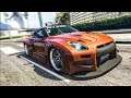 EPIC REAL LIFE CAR STUNTS! - (GTA 5 Stunts & Fails)
