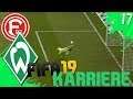 Fifa 19 Karrieremodus - Werder Bremen - #17 - Ist mir Fortuna hold? ✶ Let's Play