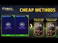 FIFA 21 Ultimate Team | Osimhen's Transfer & Odegaard Returns SBCs - Cheap Methods
