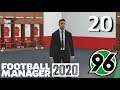 FOOTBALL MANAGER 2020 - Kampfspiel gegen VfL Bochum [Deutsch|German]