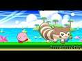 furret and kirb walk together for 10 minutes