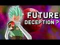 FUTURE DECEPTION ? DRAGON BALL SUPER | REVIEW CHAPITRE 68