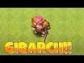 GibarCh FiniSHEd! "Clash Of Clans" Almost unlocked Skin!!