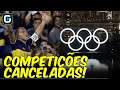 GIRO DE NOTÍCIAS: Olimpíadas podem não ocorrer, AFA cancela campeonato argentino e mais! (28/04/20)